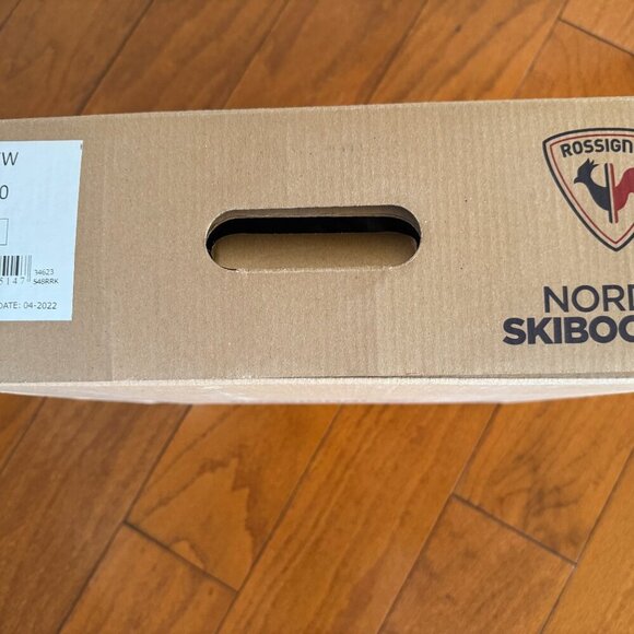 Rossignol XC-2 - Cross Country Touring Ski Boots for Women - Snow Ski Boots - Bl - Picture 10 of 11